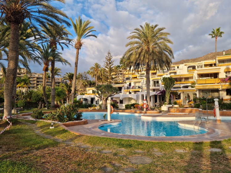 Aquamarina Gran Canaria Casa Carolina Holiday Home