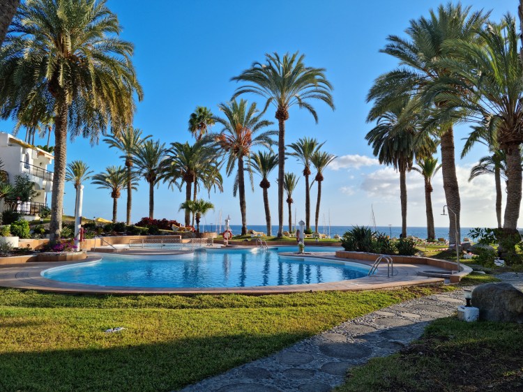 Casa Carolina Gran CannariaHoliday Home Swimming pool with a View